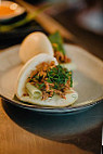 Bao Asian Cocktails inside