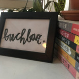 Buchbar Menu