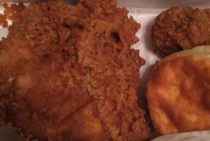 Popeye's Chicken food