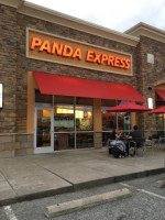 Panda Express outside