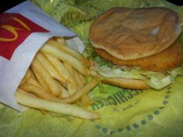 Mcdonald's food