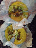 Taco Bell food