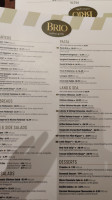 Brio Tuscan Grille Fairfax Fair Oaks Mall menu