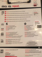 Ani Ramen menu