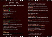 Akarsu Turkish Grill menu