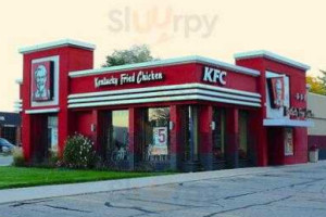 Kfc outside