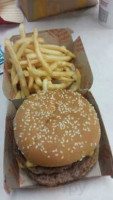 Mcdonald's food