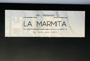 La Marmita inside