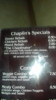 Chaplins inside