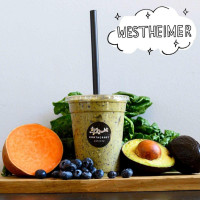 Earthcraft Juicery food