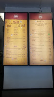 Joe's Pizza Pasta menu