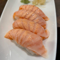 Sayachi Sushi food