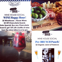 Wine House Social food