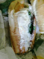 Subway food