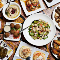 Lebanese Taverna food