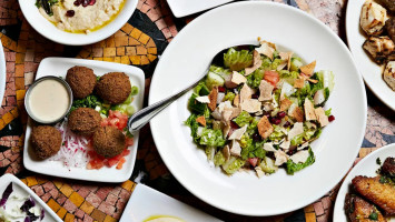 Lebanese Taverna food