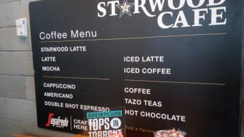 Starwood Cafe inside