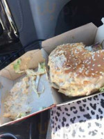 Mcdonald's food