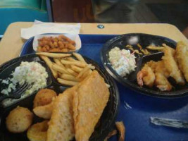 Long John Silver's (32096) food