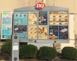 Dairy Queen Grill Chill food