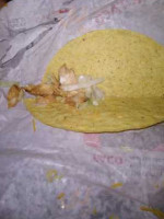 Taco Bell food