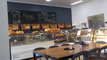 Daylesford Bakery food