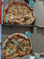 Papa Johns Pizza food