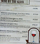 Mulligan's Pub Harties menu