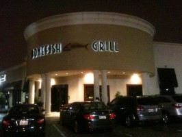 Bonefish Grill outside