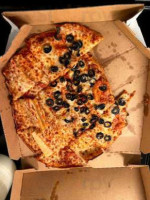 Domino's Pizza food