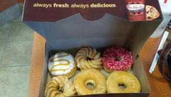 Tim Horton food