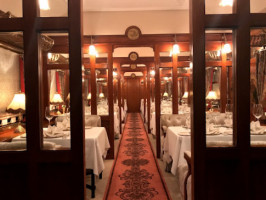 Orient Express food