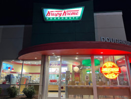 Krispy Kreme food