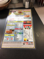 Waffle House food