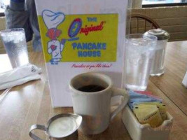 The Original Pancake House food