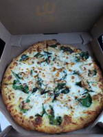 Domino's Pizza food