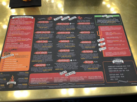 Torchy's Tacos menu