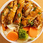 Yoshinoya Temple City food