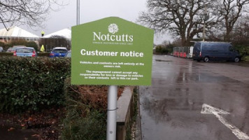 Notcutts Cranleigh food