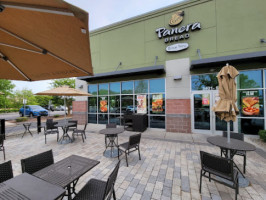 Panera Bread inside