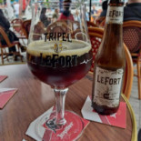 Café L'espérance Comida