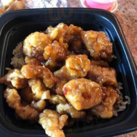 Panda Express food