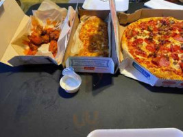 Domino's Pizza food