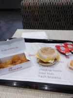 Chick-fil-a food