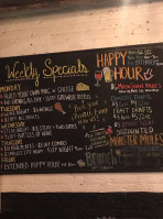 Wayward Southern Kitchen menu