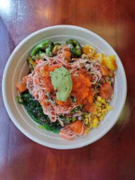 Poke Bowl food