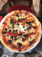 Pizzeria Donatello food