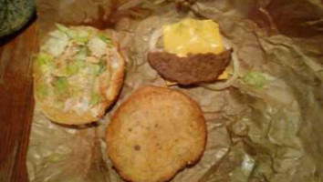 Burger King food