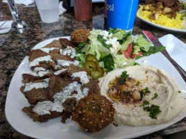 Amads Mediterranean Grill And Cafe food