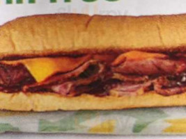 Subway food